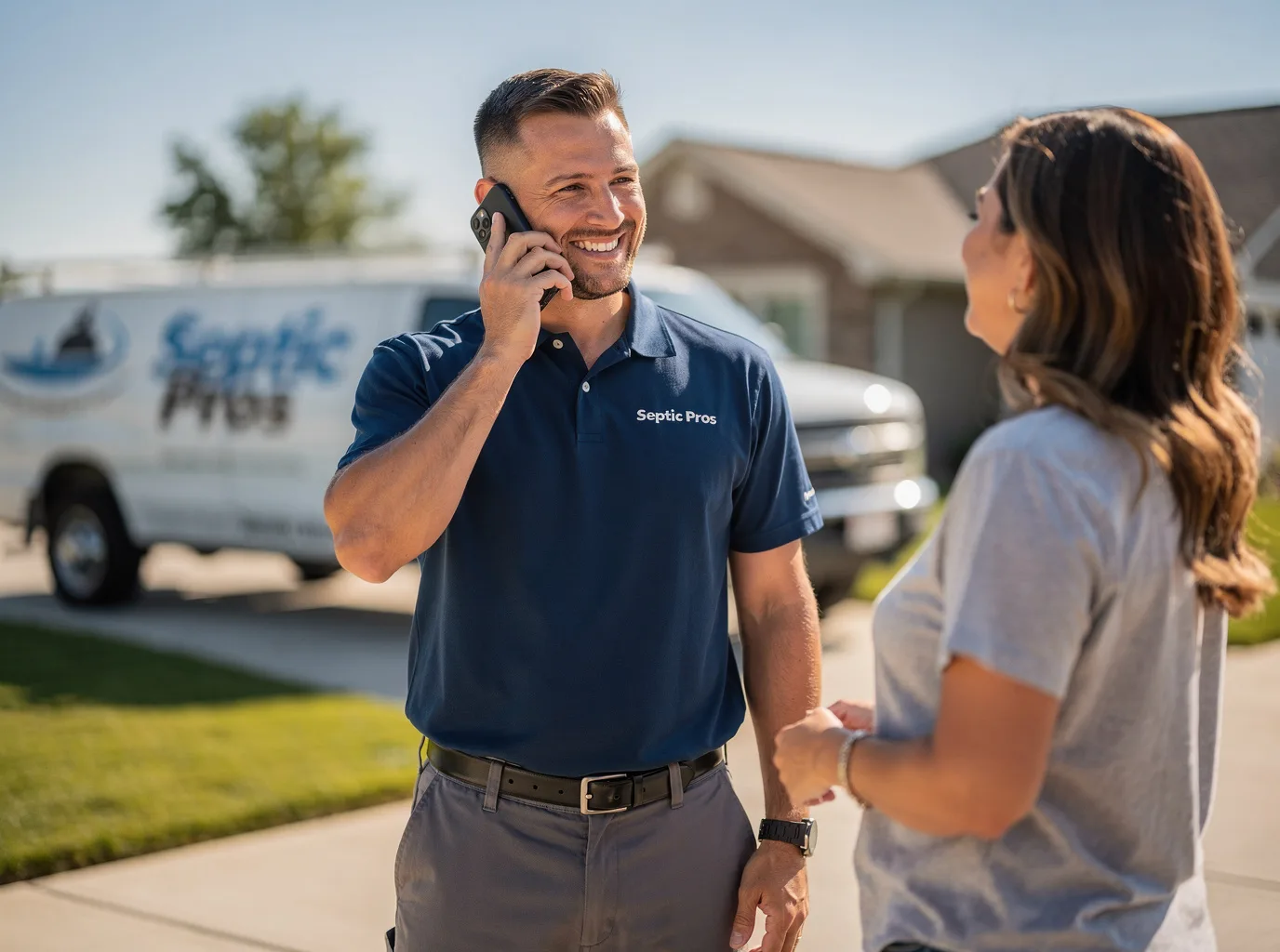 Septic Tank Pumping New Effington, SD FAQs
